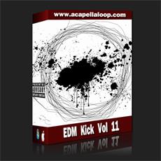 鼓素材/EDM Kick Vol 11